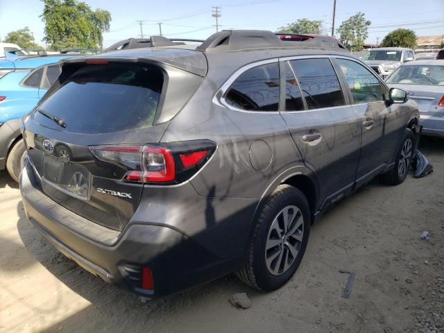 Photo 4 from auction – 2021 SUBARU OUTBACK PR with VIN 4S4BTADC8M3138184