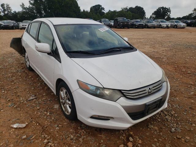 Photo 1 from auction – 2010 HONDA INSIGHT EX with VIN JHMZE2H79AS010195