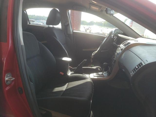Photo 5 from auction – 2011 TOYOTA COROLLA with VIN 2T1BU4EE2BC674507