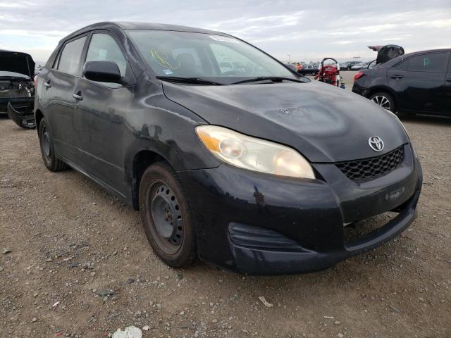 Photo 1 from auction – 2009 TOYOTA COROLLA MA with VIN 2T1KU40E39C005230