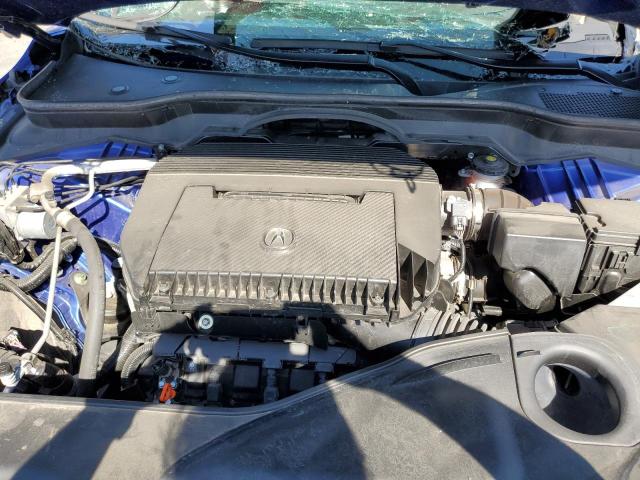 Photo 7 from auction – 2022 ACURA MDX with VIN 5J8YE1H00NL000375