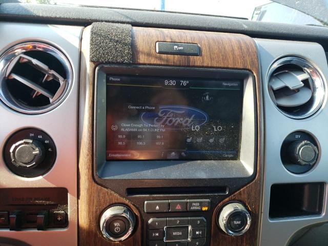 Photo 9 from auction – 2013 FORD F150 SUPER with VIN 1FTFW1EF1DFA24015