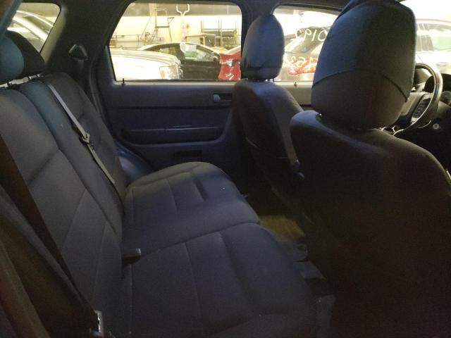 Photo 6 from auction – 2009 FORD ESCAPE XLT with VIN 1FMCU03749KD07212