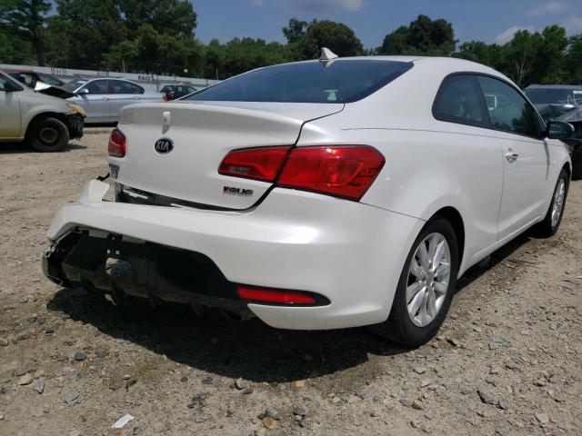 Photo 4 from auction – 2014 KIA FORTE EX with VIN KNAFX6A84E5196237