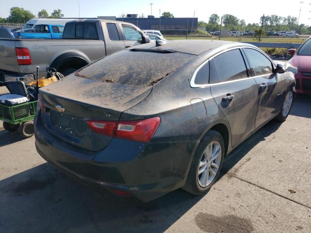 Photo 4 from auction – 2018 CHEVROLET MALIBU LT with VIN 1G1ZD5ST1JF179219