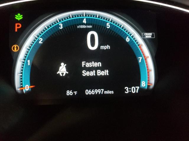 Photo 8 from auction – 2016 HONDA CIVIC EXL with VIN 2HGFC1F76GH654780