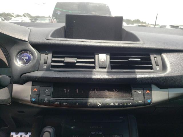 Photo 9 from auction – 2015 LEXUS CT 200 with VIN JTHKD5BH6F2232532