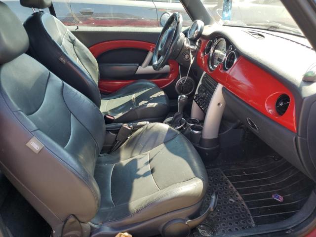 Photo 5 from auction – 2005 MINI COOPER with VIN WMWRF33405TG11304