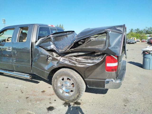 Photo 9 from auction – 2005 FORD F150 with VIN 1FTPX14595NA75392