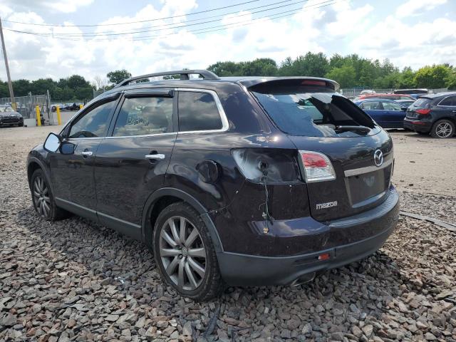 Photo 3 from auction – 2008 MAZDA CX-9 with VIN JM3TB38V480136546