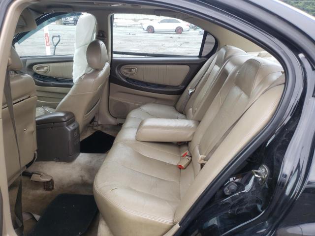 Photo 6 from auction – 2000 NISSAN MAXIMA GLE with VIN JN1CA31A9YT025026