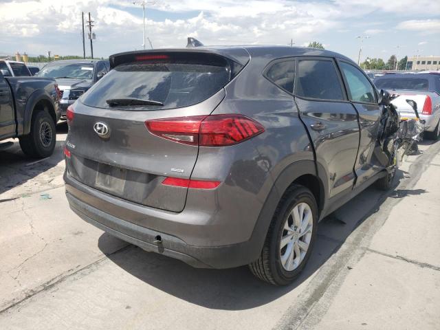 Photo 4 from auction – 2020 HYUNDAI TUCSON SE with VIN KM8J2CA49LU190441