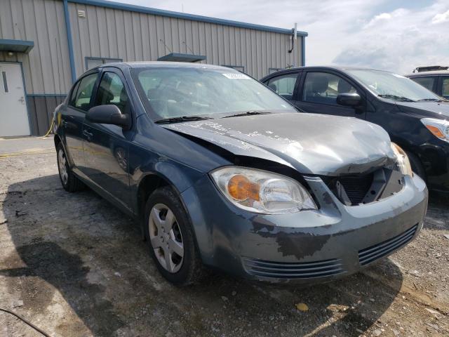 CHEVROLET COBALT LS 2006 with VIN 1G1AK55F867823633 - Photo from auction