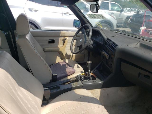 Photo 5 from auction – 1987 BMW 325 BASE with VIN WBAAB5408H9693944