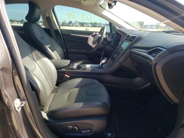 Photo 5 from auction – 2015 FORD FUSION TIT with VIN 3FA6P0K95FR309818