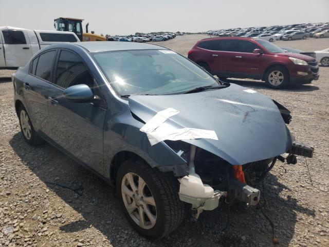 MAZDA 3 I 2011 with VIN JM1BL1VFXB1901313 - Photo from auction