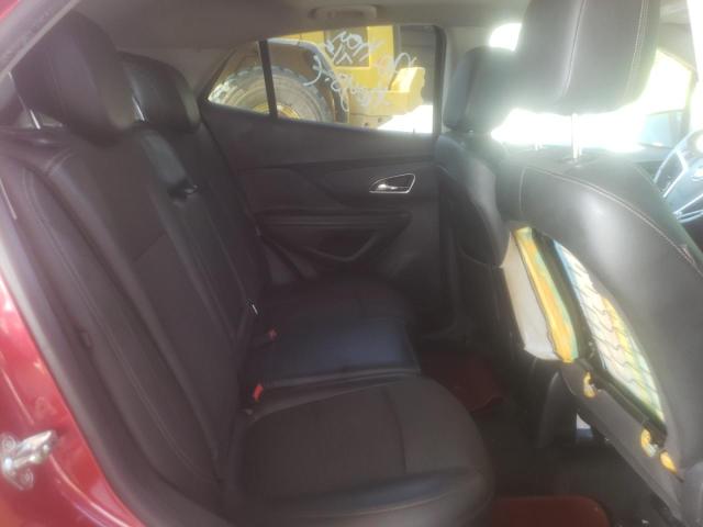 Photo 6 from auction – 2015 BUICK ENCORE CON with VIN KL4CJBSB8FB138512