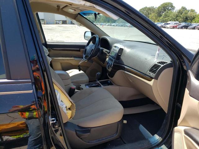 Photo 5 from auction – 2010 HYUNDAI SANTA FE G with VIN 5NMSG3AB4AH409190