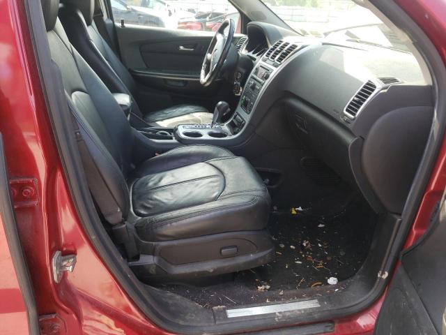 Photo 5 from auction – 2012 GMC ACADIA SLT with VIN 1GKKVRED5CJ208050