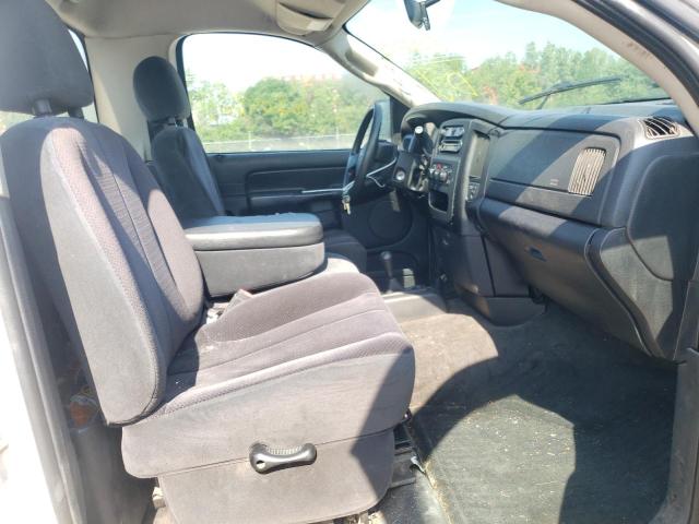 Photo 5 from auction – 2004 DODGE RAM 2500 S with VIN 3D7KU26C84G160399