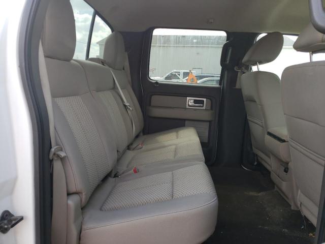 Photo 6 from auction – 2010 FORD F150 SUPER with VIN 1FTFW1CV4AFB50472