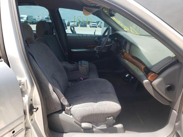 Photo 5 from auction – 2003 BUICK LESABRE with VIN 1G4HP52K73U105640