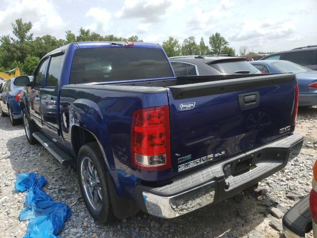 Photo 3 from auction – 2010 GMC SIERRA C15 with VIN 3GTRCVE03AG213672