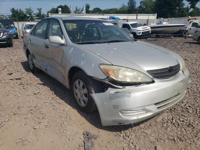 TOYOTA CAMRY LE 2003 with VIN 4T1BE32K83U123905 - Photo from auction