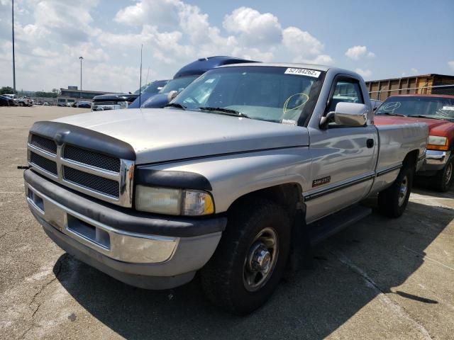 Photo 2 from auction – 1996 DODGE RAM 2500 with VIN 1B7KC26C2TJ106624