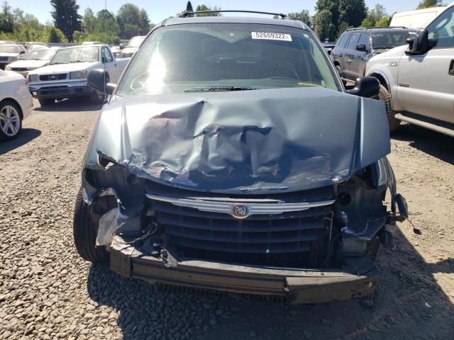 Photo 9 from auction – 2007 CHRYSLER TOWN & COU with VIN 2A4GP54L37R305904