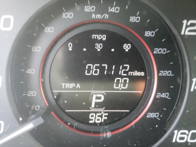 Photo 8 from auction – 2014 HONDA ACCORD SPO with VIN 1HGCR2F52EA269475
