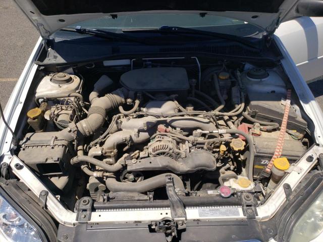 Photo 7 from auction – 2008 SUBARU LEGACY 2.5 with VIN 4S3BL616787211009