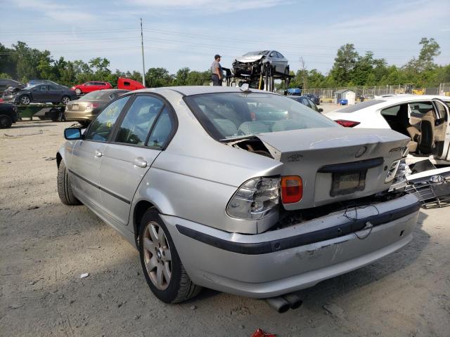 Photo 3 from auction – 2004 BMW 325 XI with VIN WBAEU33494PR09858