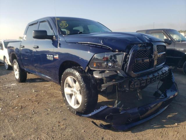 RAM 1500 ST 2014 with VIN 1C6RR7KT0ES445936 - Photo from auction