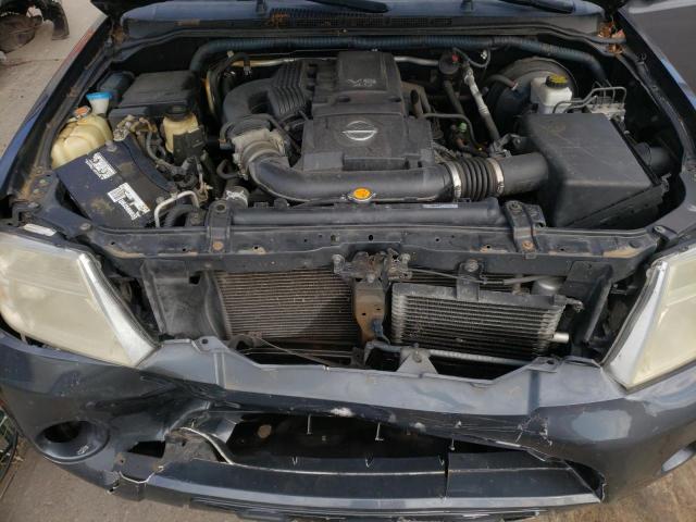 Photo 7 from auction – 2010 NISSAN PATHFINDER with VIN 5N1AR1NB3AC627264