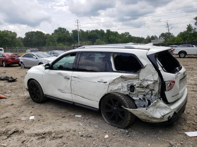 Photo 9 from auction – 2019 NISSAN PATHFINDER with VIN 5N1DR2MM0KC644904