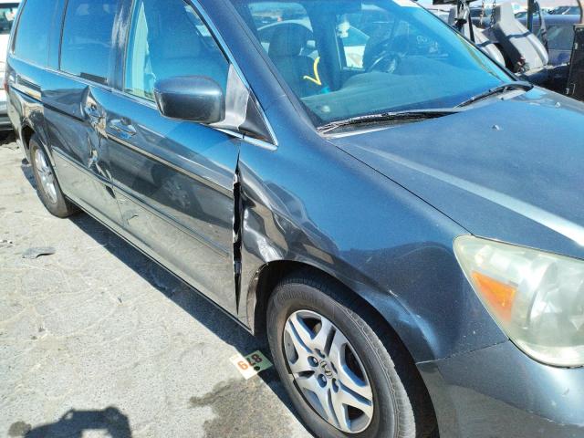 Photo 9 from auction – 2006 HONDA ODYSSEY EX with VIN 5FNRL38726B418443