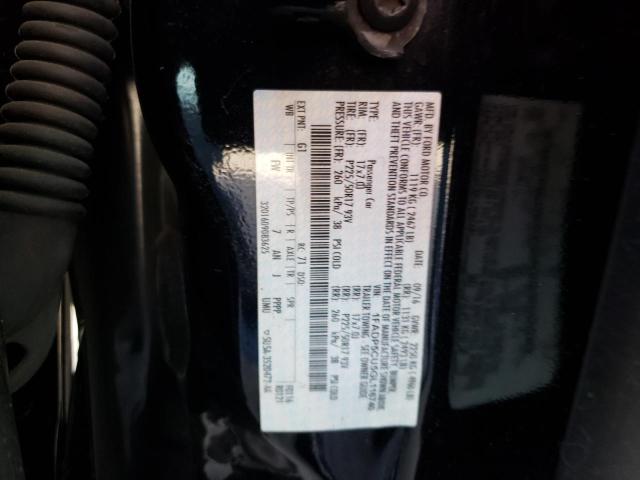 Photo 10 from auction – 2016 FORD C-MAX PREM with VIN 1FADP5CU5GL116740