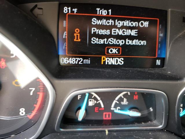 Photo 8 from auction – 2017 FORD ESCAPE TIT with VIN 1FMCU0J9XHUE30584