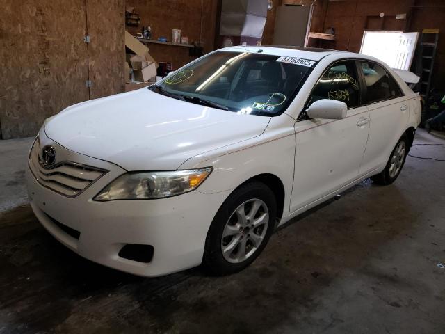 صورة رقم 2 من المزاد - 2011 TOYOTA CAMRY BASE مع VIN 4T1BF3EKXBU653199