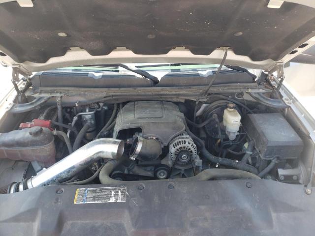 Photo 7 from auction – 2010 CHEVROLET SILVERADO with VIN 1GCSKSE36AZ127026