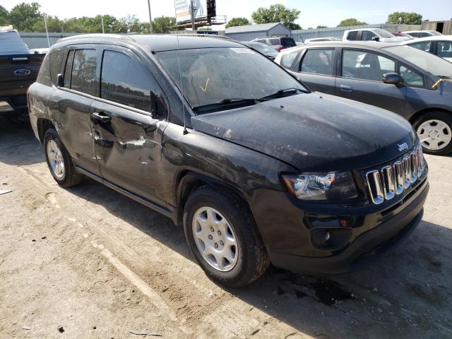 JEEP COMPASS SP 2015 with VIN 1C4NJCBA4FD219166 - Photo from auction