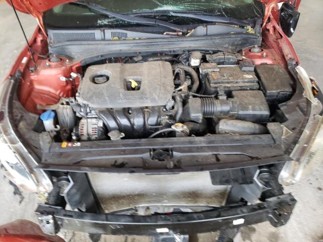 Photo 7 from auction – 2019 KIA FORTE EX with VIN 3KPF54AD5KE069264