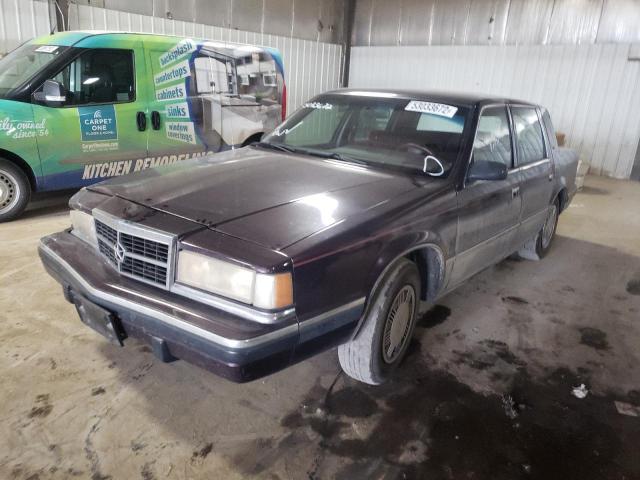 Photo 2 from auction – 1990 DODGE DYNASTY with VIN 1B3XC4631LD791832