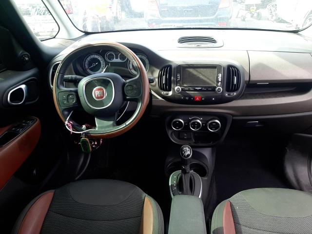 Photo 9 from auction – 2015 FIAT 500L TREKK with VIN ZFBCFADH2FZ031517