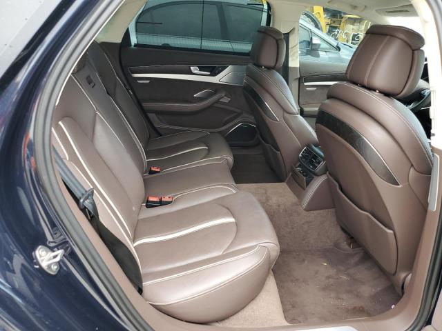 Photo 6 from auction – 2013 AUDI A8 L QUATT with VIN WAUR2AFDXDN027049