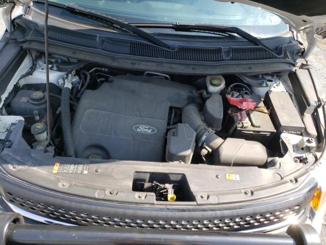 Photo 7 from auction – 2014 FORD EXPLORER X with VIN 1FM5K8D86EGB99323