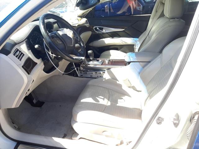 Photo 5 from auction – 2011 INFINITI M37 with VIN JN1BY1AP3BM324416