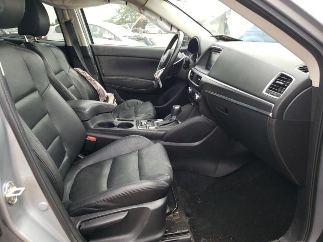 Photo 5 from auction – 2016 MAZDA CX-5 GT with VIN JM3KE4DY3G0736210