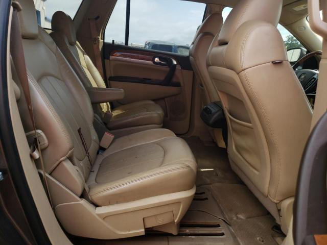 Photo 6 from auction – 2010 BUICK ENCLAVE CX with VIN 5GALRCED7AJ158140